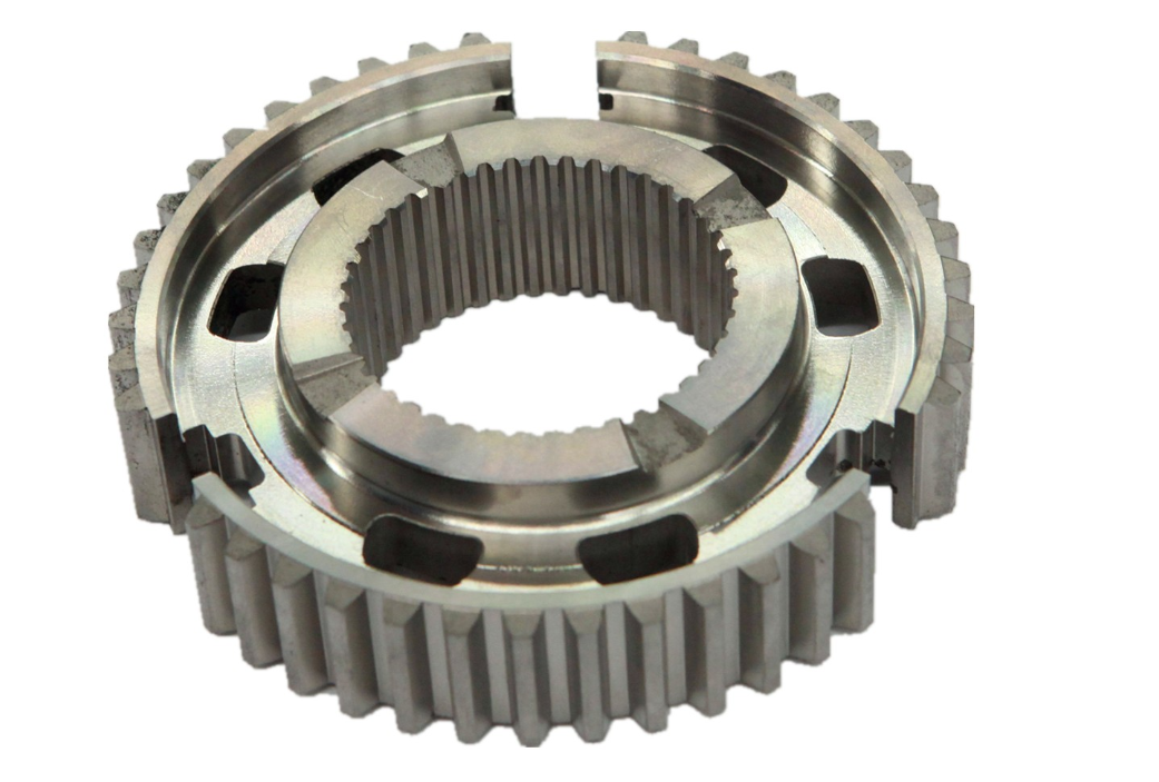 同步器齿环