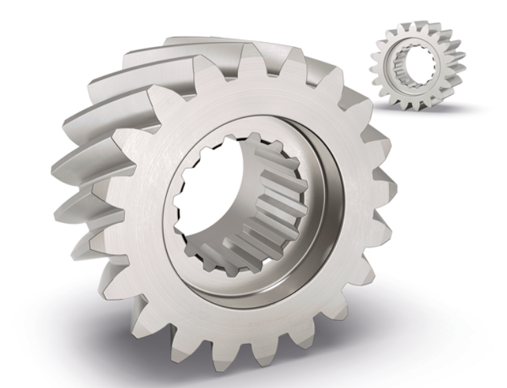 减速齿轮